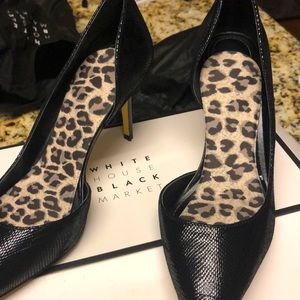 High heels